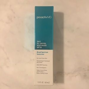 Proactiv MD Daily Oil Control Moisturizer SPF 30